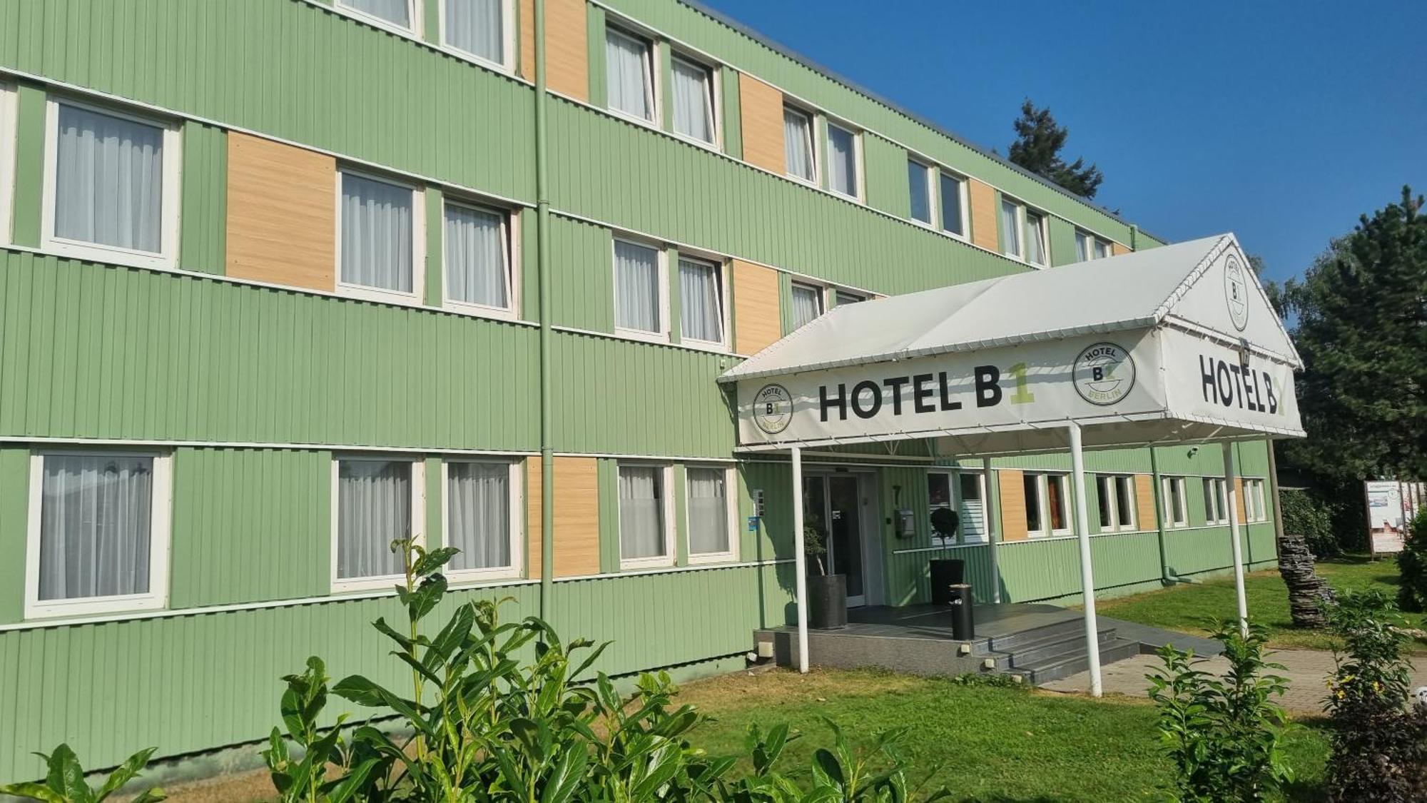 Hotel B1 Berlin Ngoại thất bức ảnh