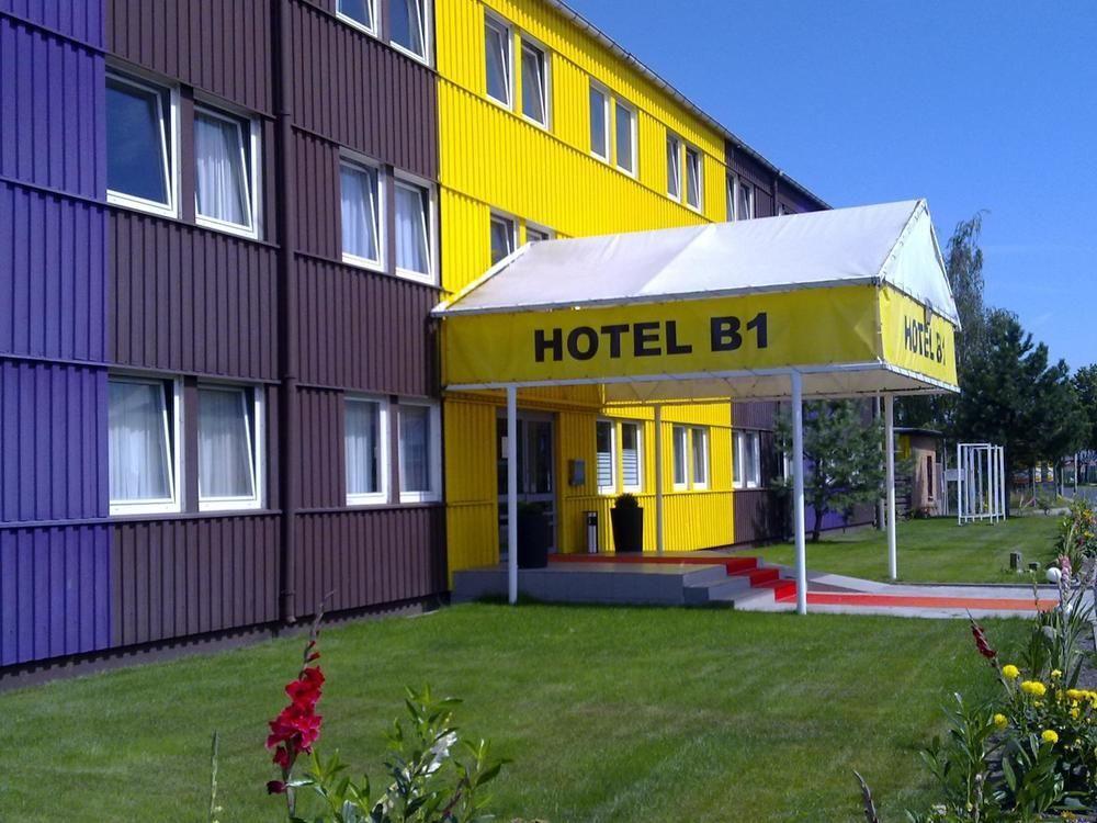 Hotel B1 Berlin Ngoại thất bức ảnh